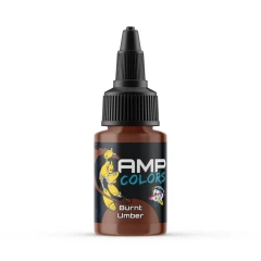 AMP Colors 018 - Burnt Umber